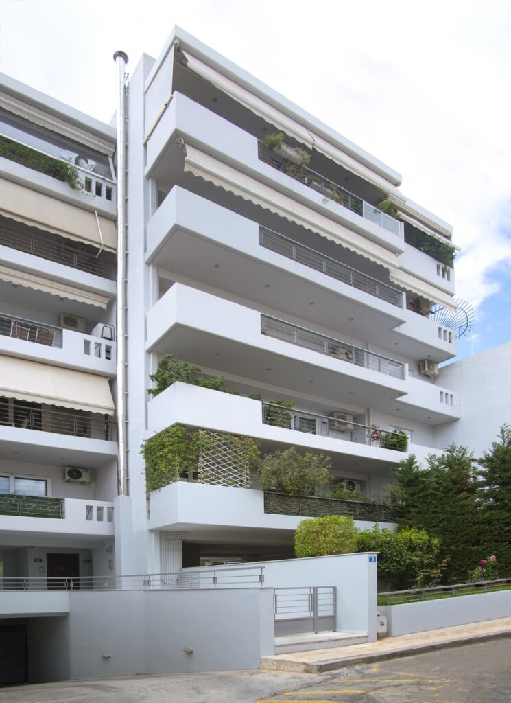 Residential Multi Storey Building in Αgios Dimitrios