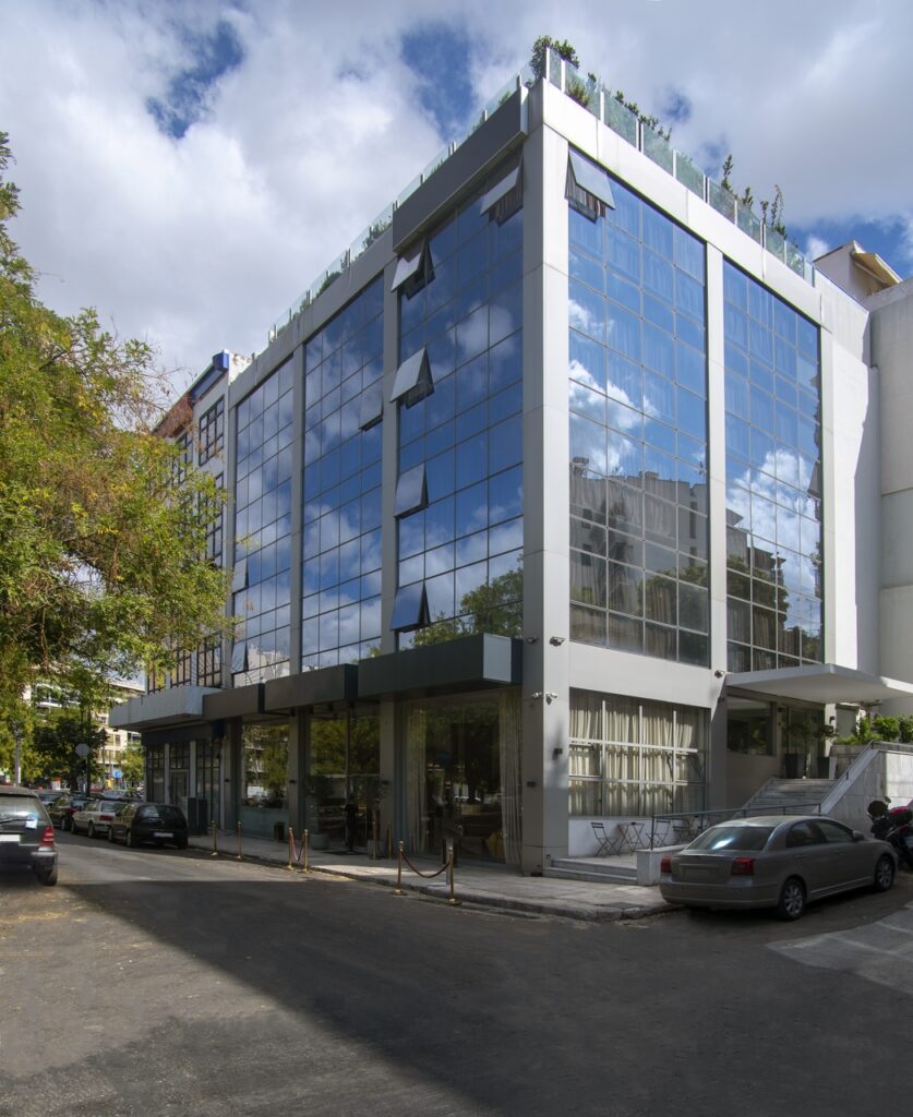 Ξενοδοχειακή Μονάδα στο κέντρο της Αθήνας