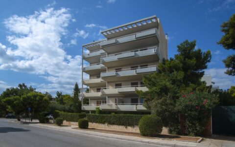 Office building in the centre of Athens